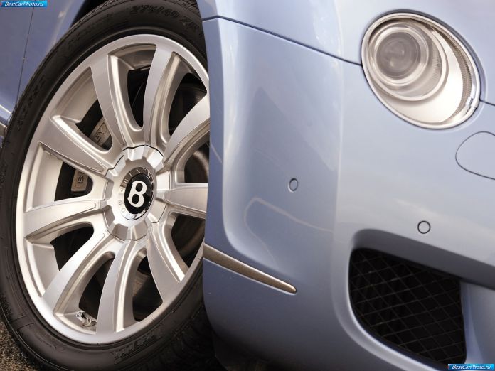 2009 Bentley Continental GT - фотография 43 из 50 2009 Bentley Continental GT - фотография 43 из 50