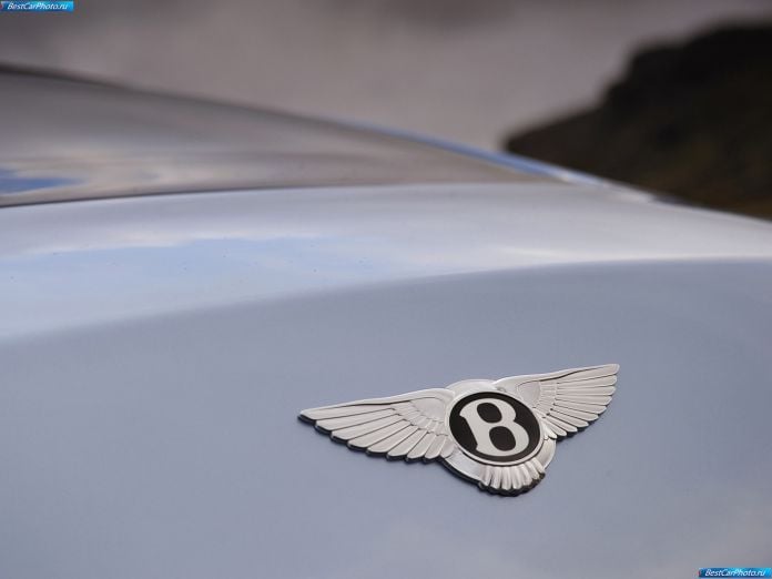 2009 Bentley Continental GT - фотография 44 из 50