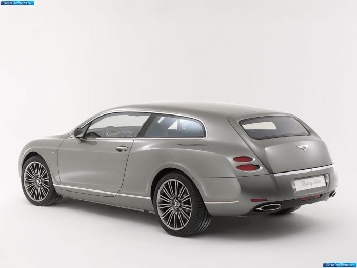2010 Bentley Continental Flying Star - фотография 7 из 33 2010 Bentley Continental Flying Star - фотография 7 из 33