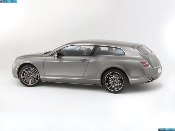 2010 Bentley Continental Flying Star - фотография 9 из 33 2010 Bentley Continental Flying Star - фотография 9 из 33