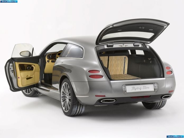 2010 Bentley Continental Flying Star - фотография 10 из 33 2010 Bentley Continental Flying Star - фотография 10 из 33