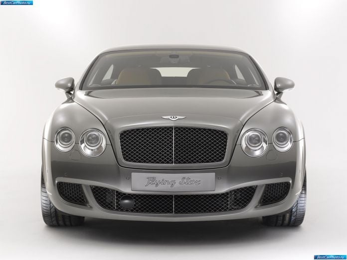 2010 Bentley Continental Flying Star - фотография 11 из 33 2010 Bentley Continental Flying Star - фотография 11 из 33