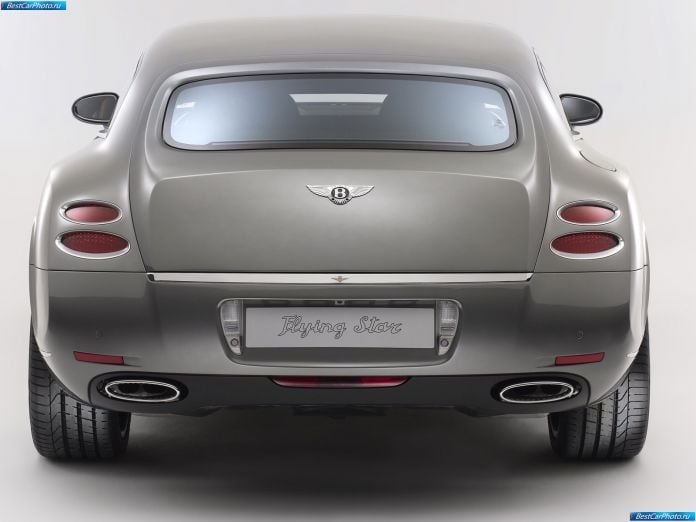 2010 Bentley Continental Flying Star - фотография 12 из 33 2010 Bentley Continental Flying Star - фотография 12 из 33