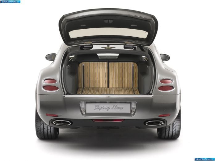 2010 Bentley Continental Flying Star - фотография 13 из 33 2010 Bentley Continental Flying Star - фотография 13 из 33
