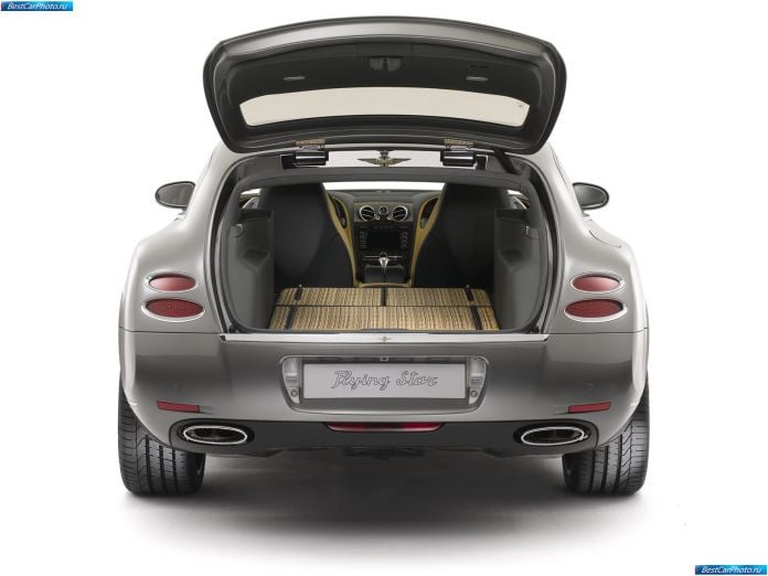 2010 Bentley Continental Flying Star - фотография 15 из 33 2010 Bentley Continental Flying Star - фотография 15 из 33