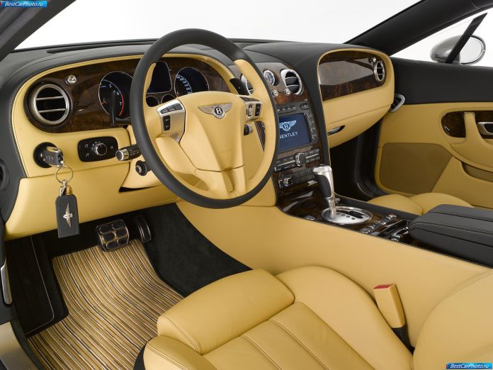 2010 Bentley Continental Flying Star - фотография 16 из 33 2010 Bentley Continental Flying Star - фотография 16 из 33
