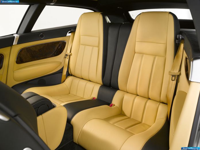 2010 Bentley Continental Flying Star - фотография 17 из 33 2010 Bentley Continental Flying Star - фотография 17 из 33
