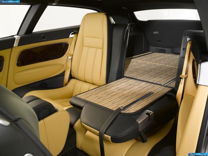 2010 Bentley Continental Flying Star - фотография 18 из 33 2010 Bentley Continental Flying Star - фотография 18 из 33