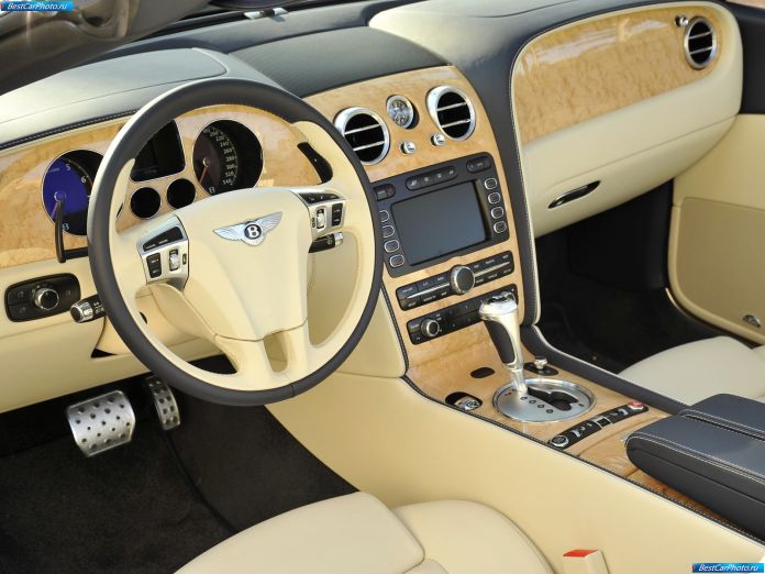 2010 Bentley Continental GTC Speed - фотография 36 из 68 2010 Bentley Continental GTC Speed - фотография 36 из 68