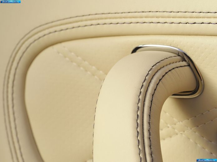 2010 Bentley Continental GTC Speed - фотография 49 из 68