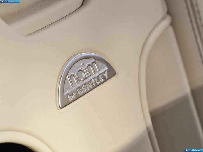 2010 Bentley Continental GTC Speed - фотография 50 из 68