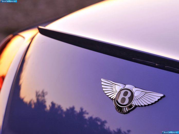 2010 Bentley Continental GTC Speed - фотография 55 из 68