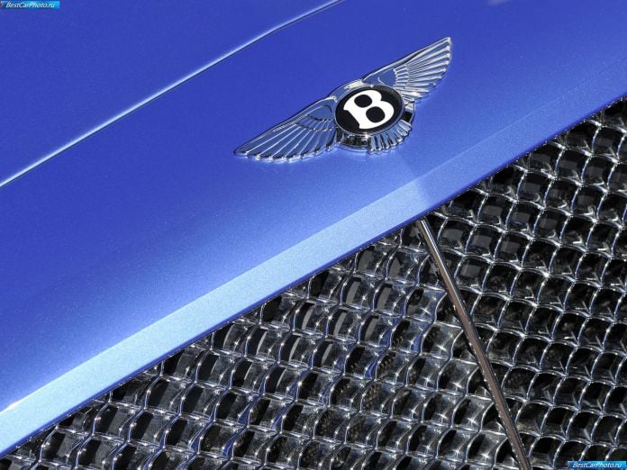 2010 Bentley Continental GTC Speed - фотография 56 из 68