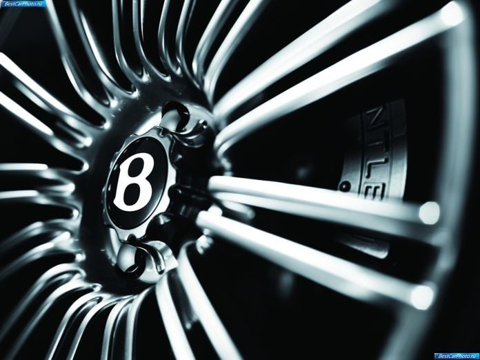 2010 Bentley Continental GTC Speed - фотография 61 из 68