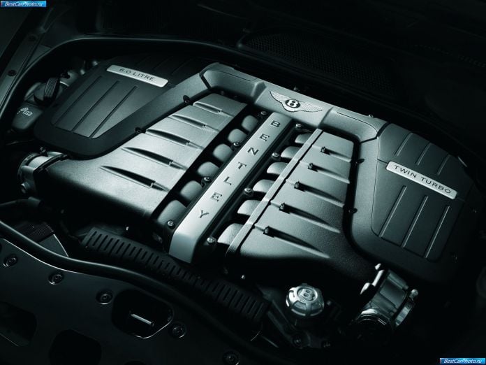2010 Bentley Continental GTC Speed - фотография 63 из 68