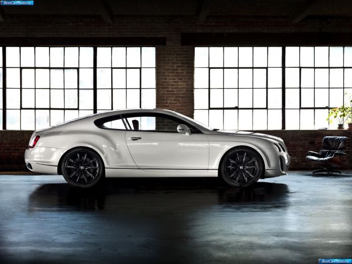 2010 Bentley Continental Supersports - фотография 23 из 85 2010 Bentley Continental Supersports - фотография 23 из 85