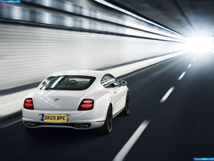 2010 Bentley Continental Supersports - фотография 29 из 85 2010 Bentley Continental Supersports - фотография 29 из 85