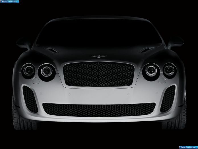 2010 Bentley Continental Supersports - фотография 44 из 85