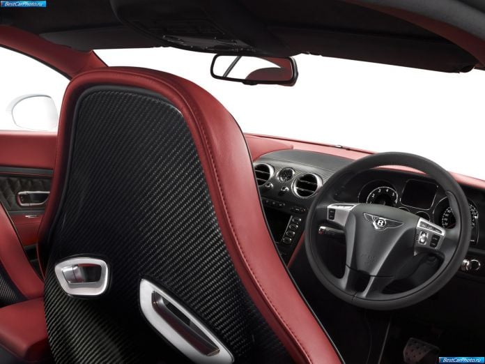 2010 Bentley Continental Supersports - фотография 48 из 85