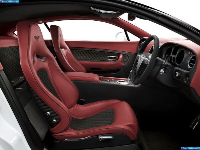 2010 Bentley Continental Supersports - фотография 49 из 85 2010 Bentley Continental Supersports - фотография 49 из 85