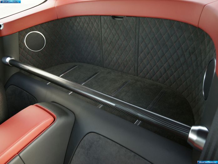 2010 Bentley Continental Supersports - фотография 50 из 85 2010 Bentley Continental Supersports - фотография 50 из 85