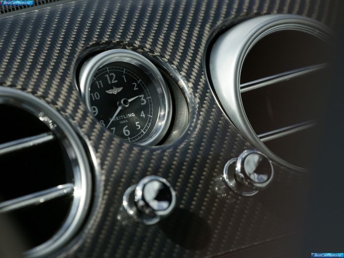 2010 Bentley Continental Supersports - фотография 51 из 85 2010 Bentley Continental Supersports - фотография 51 из 85