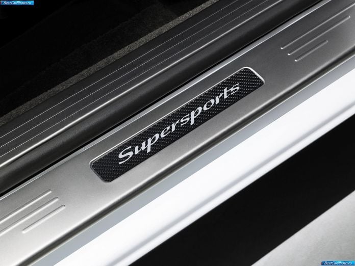 2010 Bentley Continental Supersports - фотография 53 из 85 2010 Bentley Continental Supersports - фотография 53 из 85