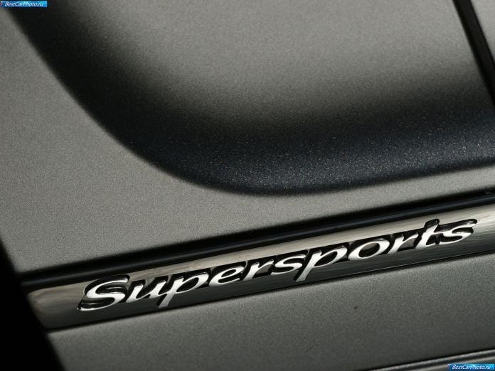 2010 Bentley Continental Supersports - фотография 67 из 85 2010 Bentley Continental Supersports - фотография 67 из 85