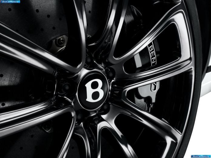 2010 Bentley Continental Supersports - фотография 69 из 85
