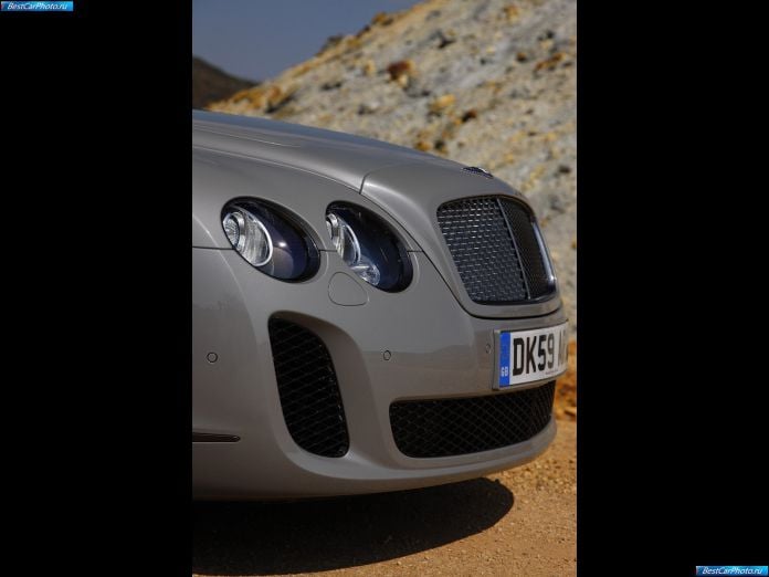 2010 Bentley Continental Supersports - фотография 76 из 85 2010 Bentley Continental Supersports - фотография 76 из 85