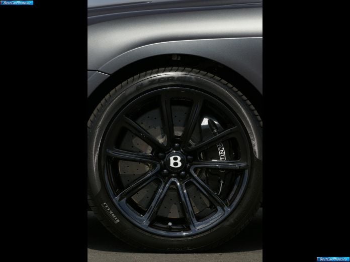 2010 Bentley Continental Supersports - фотография 83 из 85