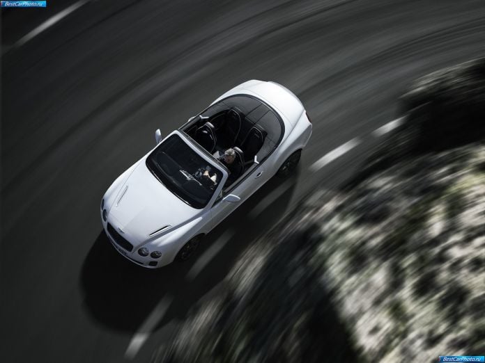 2011 Bentley Continental Supersports Convertible - фотография 15 из 60 2011 Bentley Continental Supersports Convertible - фотография 15 из 60