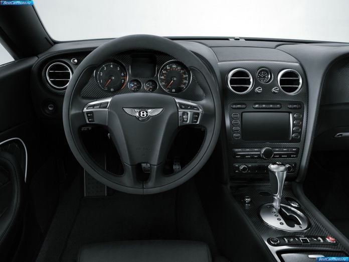 2011 Bentley Continental Supersports Convertible - фотография 48 из 60 2011 Bentley Continental Supersports Convertible - фотография 48 из 60