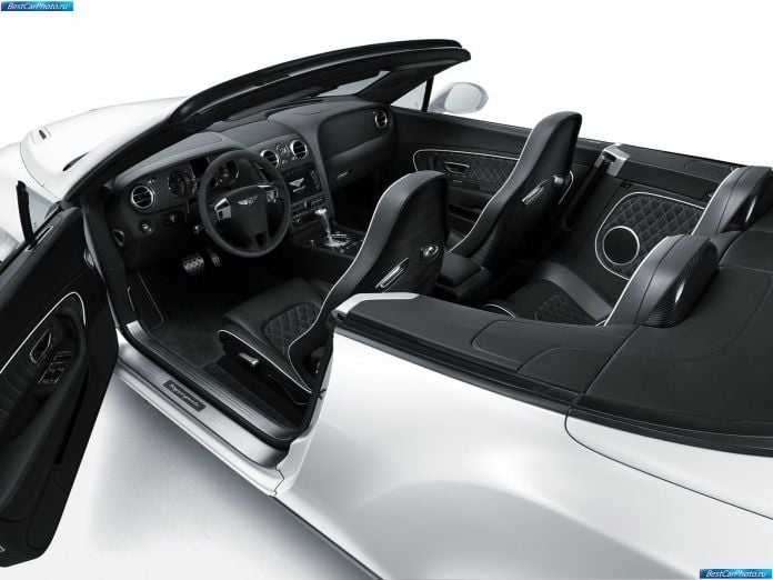2011 Bentley Continental Supersports Convertible - фотография 49 из 60 2011 Bentley Continental Supersports Convertible - фотография 49 из 60