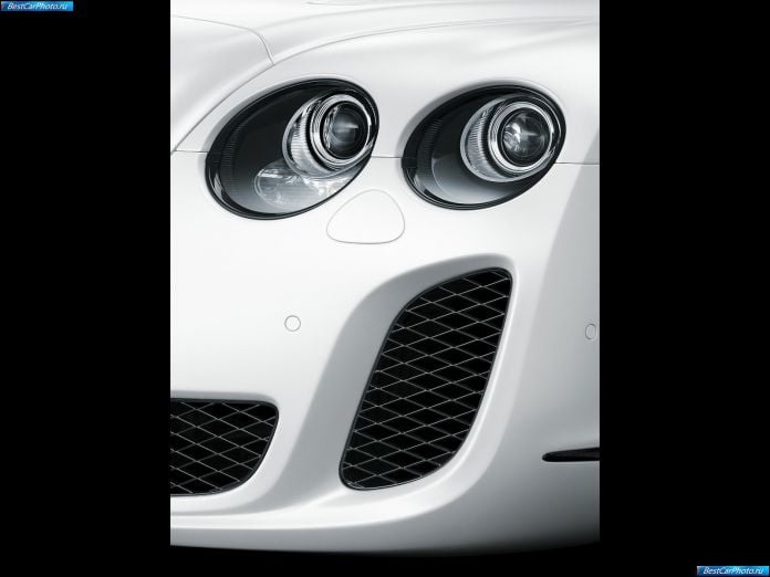 2011 Bentley Continental Supersports Convertible - фотография 57 из 60