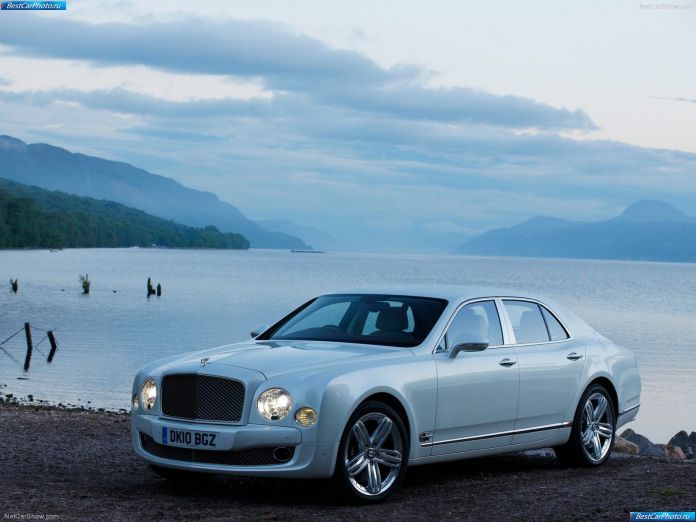 2011 Bentley Mulsanne - фотография 7 из 83 2011 Bentley Mulsanne - фотография 7 из 83