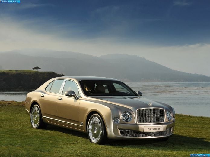 2011 Bentley Mulsanne - фотография 23 из 83 2011 Bentley Mulsanne - фотография 23 из 83