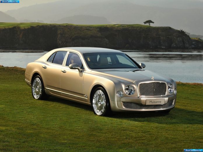 2011 Bentley Mulsanne - фотография 24 из 83 2011 Bentley Mulsanne - фотография 24 из 83