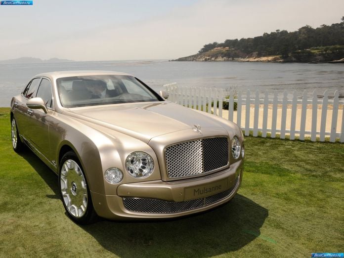 2011 Bentley Mulsanne - фотография 26 из 83 2011 Bentley Mulsanne - фотография 26 из 83