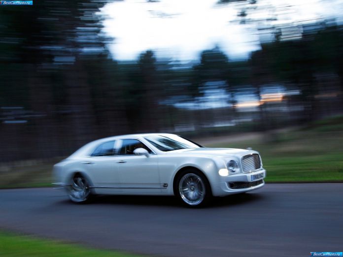 2011 Bentley Mulsanne - фотография 32 из 83 2011 Bentley Mulsanne - фотография 32 из 83