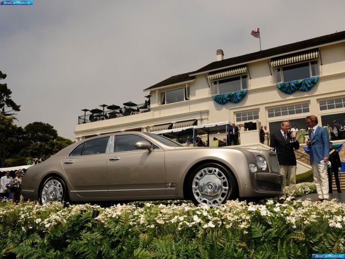 2011 Bentley Mulsanne - фотография 33 из 83 2011 Bentley Mulsanne - фотография 33 из 83
