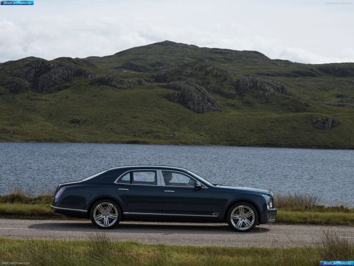 2011 Bentley Mulsanne - фотография 36 из 83