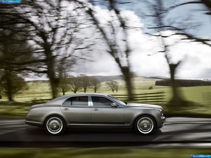 2011 Bentley Mulsanne - фотография 41 из 83 2011 Bentley Mulsanne - фотография 41 из 83