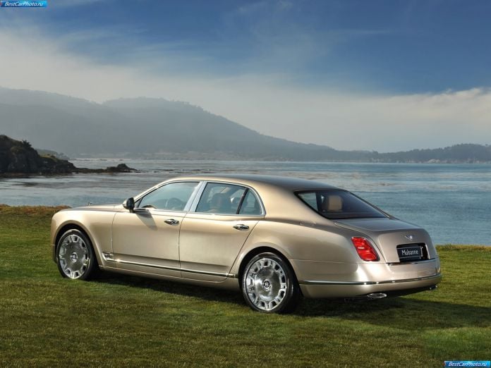 2011 Bentley Mulsanne - фотография 43 из 83 2011 Bentley Mulsanne - фотография 43 из 83