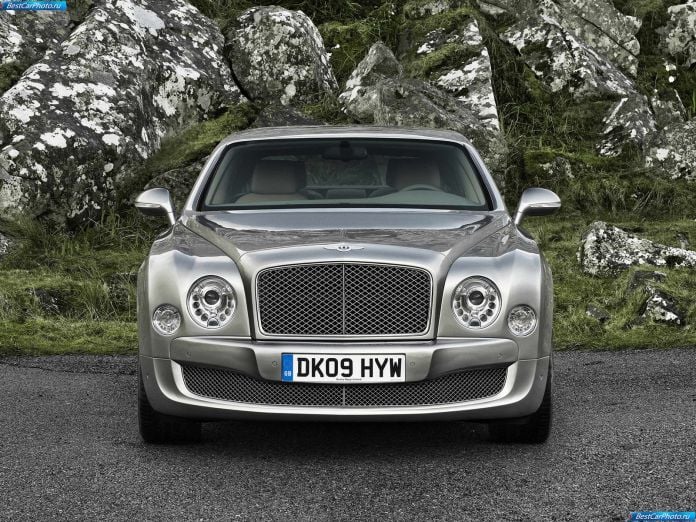 2011 Bentley Mulsanne - фотография 48 из 83 2011 Bentley Mulsanne - фотография 48 из 83