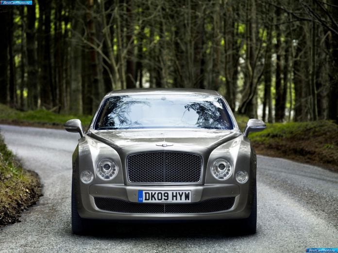 2011 Bentley Mulsanne - фотография 50 из 83 2011 Bentley Mulsanne - фотография 50 из 83