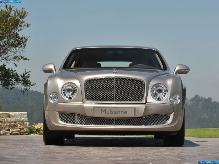 2011 Bentley Mulsanne - фотография 51 из 83