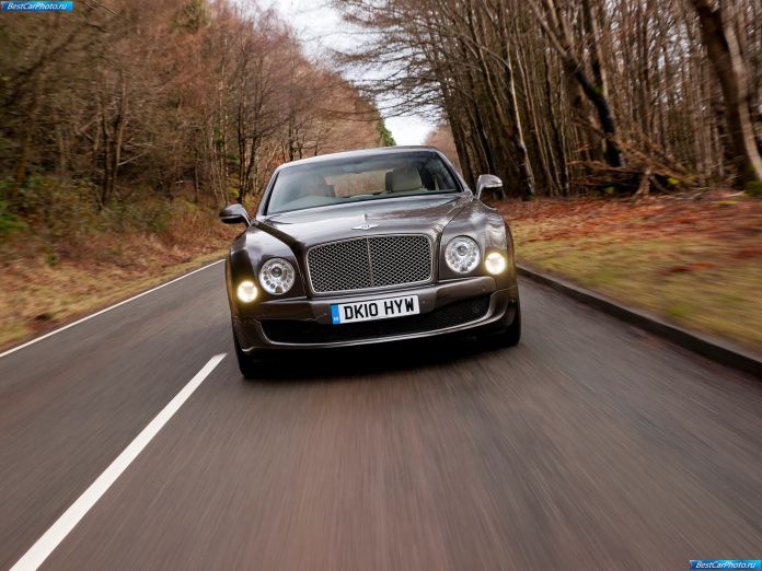 2011 Bentley Mulsanne - фотография 52 из 83 2011 Bentley Mulsanne - фотография 52 из 83