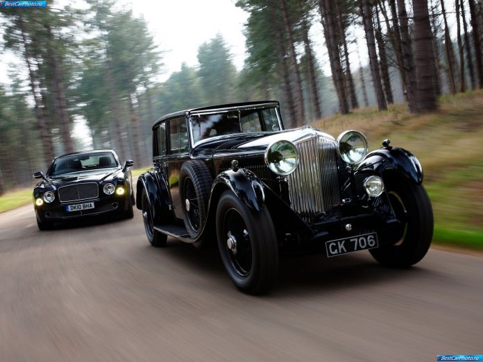 2011 Bentley Mulsanne - фотография 59 из 83 2011 Bentley Mulsanne - фотография 59 из 83