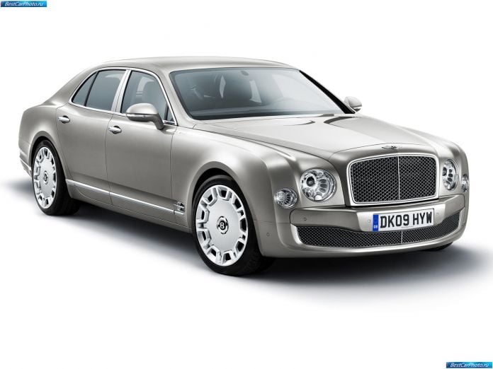 2011 Bentley Mulsanne - фотография 60 из 83 2011 Bentley Mulsanne - фотография 60 из 83